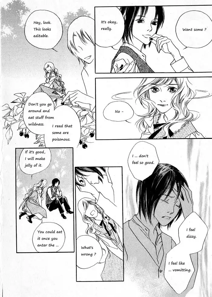 Savage Garden Chapter 3 37